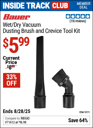 Harbor Freight Coupons, HF Coupons, 20% off - 70771