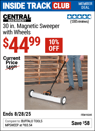Harbor Freight Coupons, HF Coupons, 20% off - 30