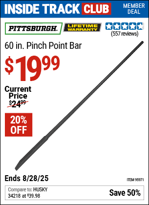 Harbor Freight Coupons, HF Coupons, 20% off - 60