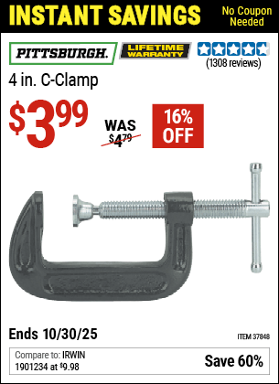 Harbor Freight Coupons, HF Coupons, 20% off - 4