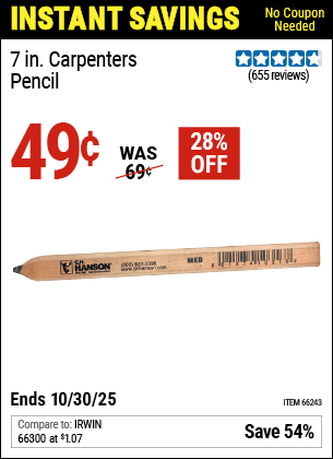 Harbor Freight Coupons, HF Coupons, 20% off - 7