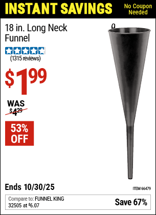 Harbor Freight Coupons, HF Coupons, 20% off - 66479a