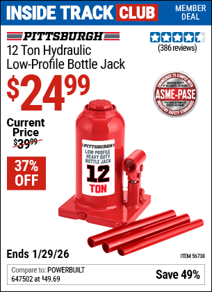 Harbor Freight Coupons, HF Coupons, 20% off - 56738