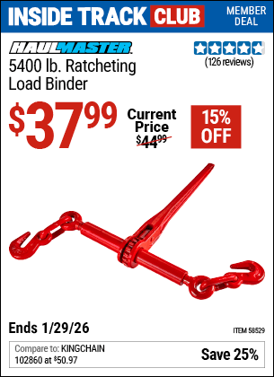 Harbor Freight Coupons, HF Coupons, 20% off - 58529