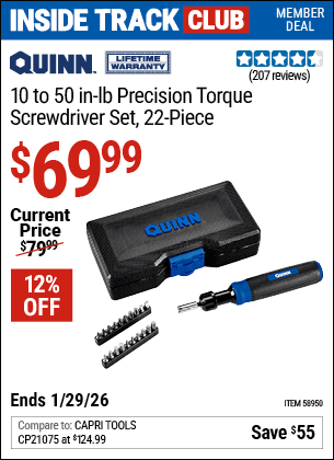 Harbor Freight Coupons, HF Coupons, 20% off - 58950