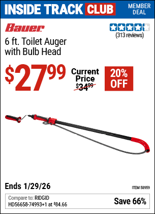 Harbor Freight Coupons, HF Coupons, 20% off - 58959