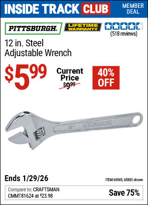Harbor Freight Coupons, HF Coupons, 20% off - 12