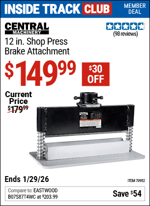 Harbor Freight Coupons, HF Coupons, 20% off - 70952