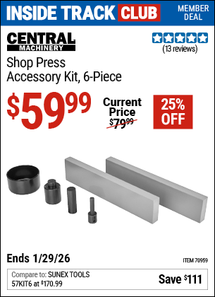 Harbor Freight Coupons, HF Coupons, 20% off - 70959
