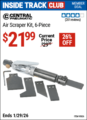 Harbor Freight Coupons, HF Coupons, 20% off - 95826