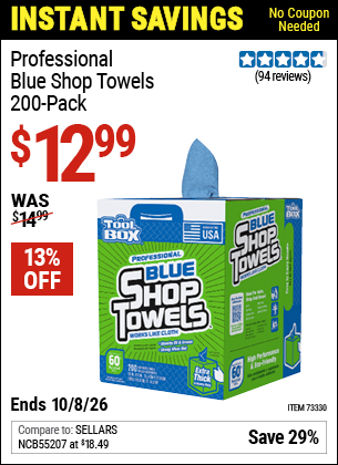 Harbor Freight Coupons, HF Coupons, 20% off - 73330