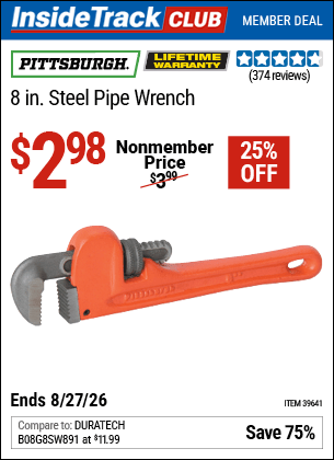 Harbor Freight Coupons, HF Coupons, 20% off - 8