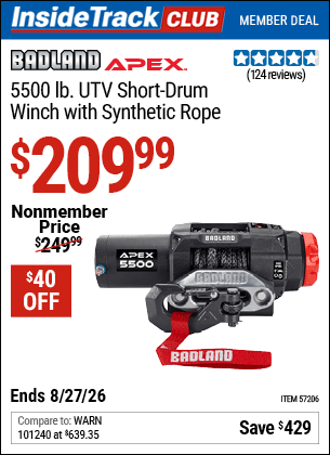 Harbor Freight Coupons, HF Coupons, 20% off - 57206