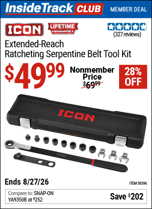 Harbor Freight Coupons, HF Coupons, 20% off - 58396