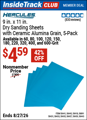 Harbor Freight Coupons, HF Coupons, 20% off - 58435