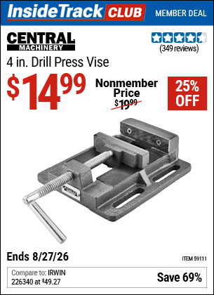 Harbor Freight Coupons, HF Coupons, 20% off - 59111