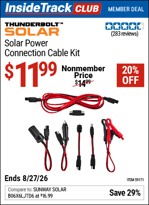 Harbor Freight Coupons, HF Coupons, 20% off - 59171