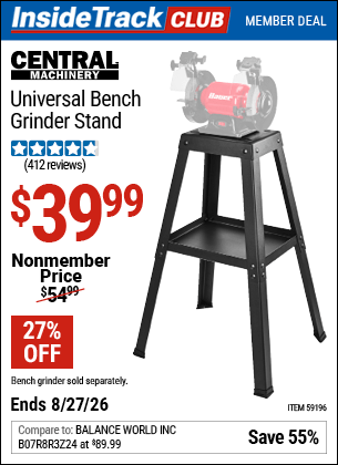 Harbor Freight Coupons, HF Coupons, 20% off - 59196