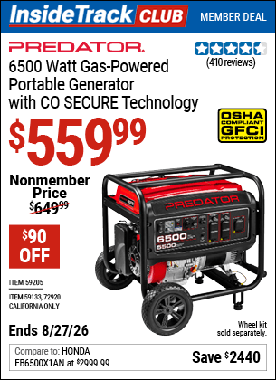 Harbor Freight Coupons, HF Coupons, 20% off - 59205