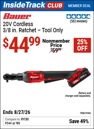 Harbor Freight Coupons, HF Coupons, 20% off - 59366