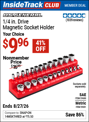 Harbor Freight Coupons, HF Coupons, 20% off - 59681