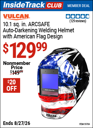Harbor Freight Coupons, HF Coupons, 20% off - 59784