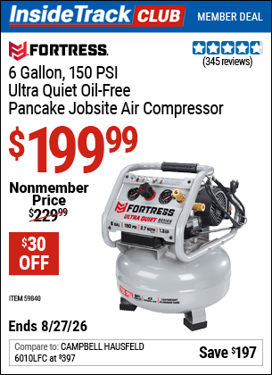 Harbor Freight Coupons, HF Coupons, 20% off - 59840