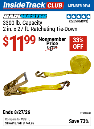 Harbor Freight Coupons, HF Coupons, 20% off - 2