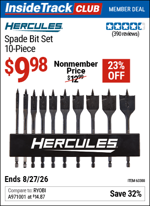 Harbor Freight Coupons, HF Coupons, 20% off - 63388