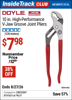 Harbor Freight Coupons, HF Coupons, 20% off - 64462