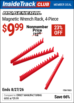 Harbor Freight Coupons, HF Coupons, 20% off - 70023