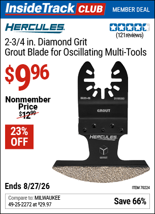 Harbor Freight Coupons, HF Coupons, 20% off - 70224
