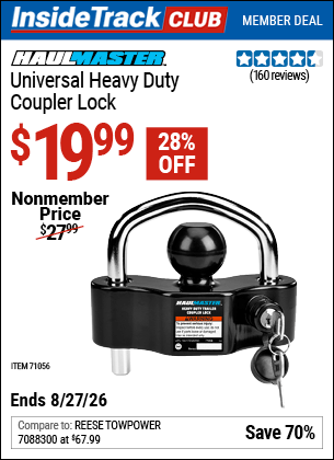 Harbor Freight Coupons, HF Coupons, 20% off - 71056