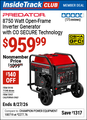 Harbor Freight Coupons, HF Coupons, 20% off - 71340