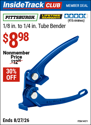 Harbor Freight Coupons, HF Coupons, 20% off - 94571