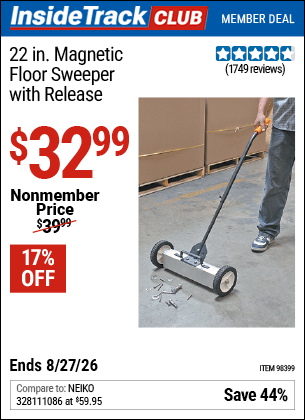 Harbor Freight Coupons, HF Coupons, 20% off - 22