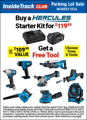 Harbor Freight Coupons, HF Coupons, 20% off - 24
