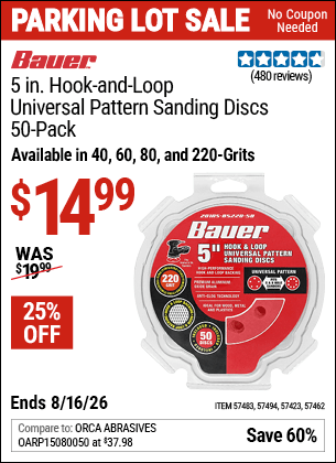 Harbor Freight Coupons, HF Coupons, 20% off - 57423