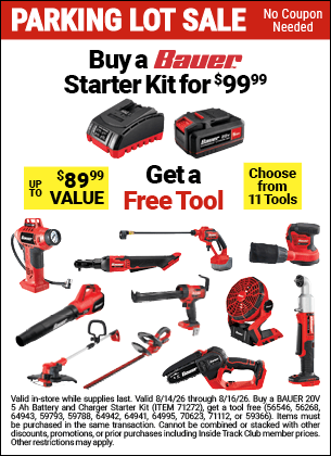 Harbor Freight Coupons, HF Coupons, 20% off - DRILL MASTER 7 in. 10 Amp Variable Speed Polisher for $29.99