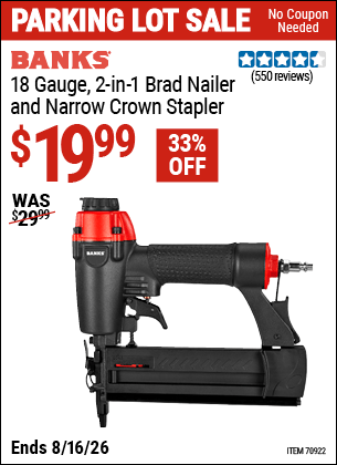Harbor Freight Coupons, HF Coupons, 20% off - 70922