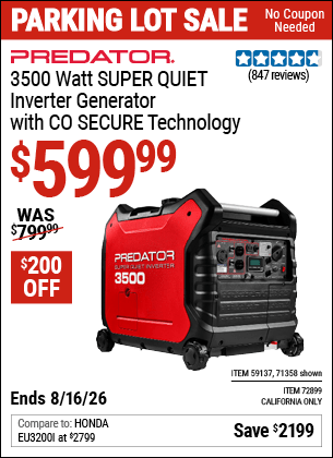 Harbor Freight Coupons, HF Coupons, 20% off - 71358