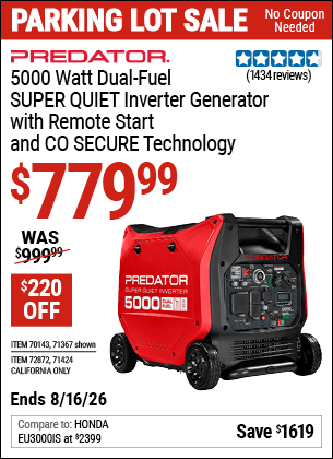 Harbor Freight Coupons, HF Coupons, 20% off - 71367