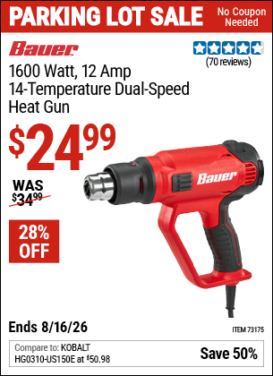 Harbor Freight Coupons, HF Coupons, 20% off - 73175
