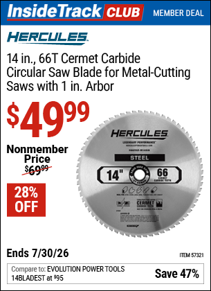 Harbor Freight Coupons, HF Coupons, 20% off - 57321