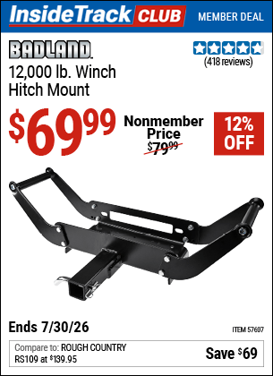 Harbor Freight Coupons, HF Coupons, 20% off - 57607