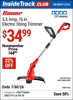 Harbor Freight Coupons, HF Coupons, 20% off - 57610