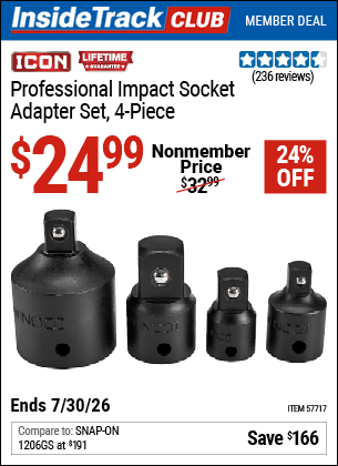 Harbor Freight Coupons, HF Coupons, 20% off - 57717
