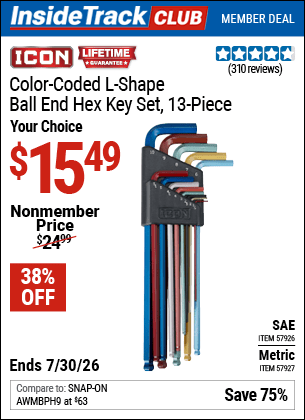 Harbor Freight Coupons, HF Coupons, 20% off - 57927