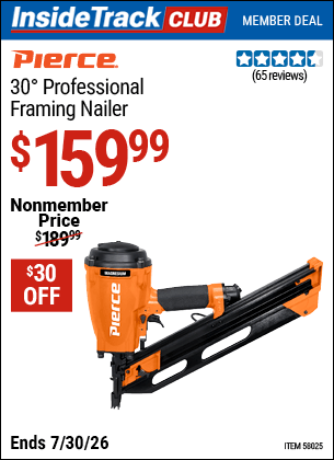 Harbor Freight Coupons, HF Coupons, 20% off - 58025