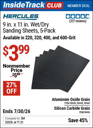 Harbor Freight Coupons, HF Coupons, 20% off - 58444